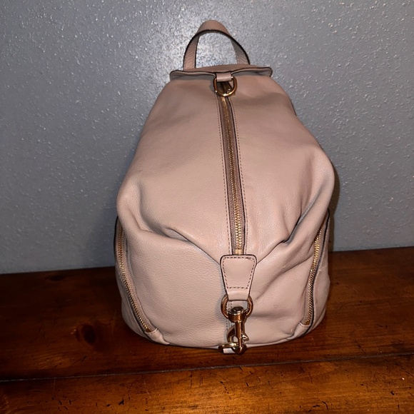 PreLoved Rebecca Minkoff Julian Backpack - Picture 1 of 5